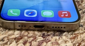 Good
													Apple iPhone 15 Pro - Unlocked, Natural, 256 GB, A2848, photo 5 of 16