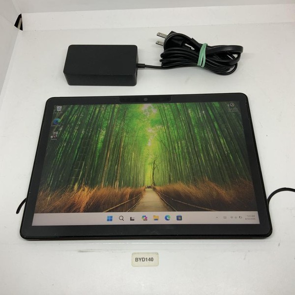 Microsoft Surface Go 3 - Unlocked, 256 GB, Black, 8 GB, Intel Pentium