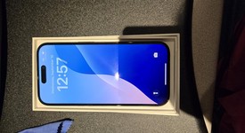 Mint
													Apple iPhone 16 - Unlocked, Black, 128 GB, A3081, photo 2 of 15