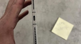 Fair
													Apple iPad Mini 7th Gen - Unlocked, Gray, 128 GB, A2995, photo 4 of 12