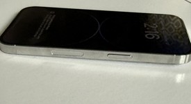 Mint
													Apple iPhone 14 Pro - Verizon, Silver, 256 GB, A2650, photo 1 of 9