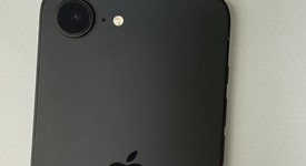 Good
													Apple iPhone 16e - Boost, Black, 128 GB, A3212, photo 1 of 5