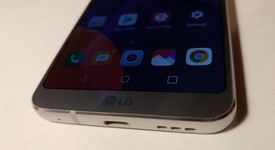 Good
													LG G6 - Unlocked, Silver, 32 GB, 4 GB, H873, photo 5 of 10