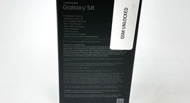 New
													Samsung Galaxy S8 - Verizon, Black, 64 GB, 4 GB, SM-G950U, photo 2 of 2