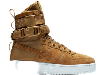 Nike SF Air Force 1 High Muted Bronze (Women's) for sale
