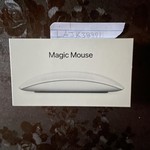 New Apple Magic Mouse - White