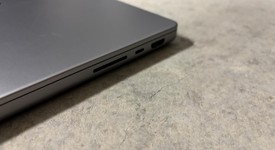 Good
													MacBook Pro 2023 - 14" - Apple M2 Pro 12-core, Gray, 1 TB, 16 GB, photo 5 of 13