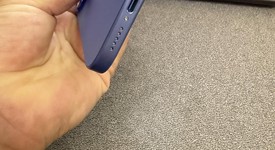 Mint
													Apple iPhone 16 - Verizon, Ultramarine, 128 GB, A3081, photo 3 of 7