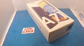 New
													Samsung Galaxy A71 5G - Unlocked, Black, 128 GB, 6 GB, SM-A716U1, photo 3 of 3