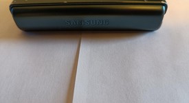 Fair
													Samsung Galaxy Z Flip3 5G - T-Mobile, Green, 128 GB, 8 GB, SM-F711U, photo 3 of 5