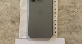 Good
													Apple iPhone 15 Pro Max - AT&T, Natural, 256 GB, A2849, photo 2 of 6