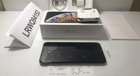 Good
													Apple iPhone Xs Max - Unlocked, Gold, 64 GB, A1921, photo 1 of 10