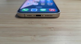 Good
													Apple iPhone 14 - Unlocked, Starlight, 128 GB, A2649, photo 3 of 14