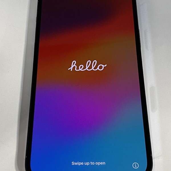 Apple iPhone 13 Pro Max - Unlocked, 1 TB, Sierra Blue, A2484