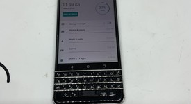 Good
													Blackberry Keyone - Unlocked, Silver, 32 GB, 3 GB, BBB100-1, Regular, photo 2 of 9