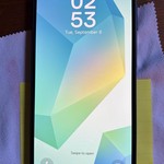 Mint Samsung Galaxy A16 5G - Verizon, 128 GB, Blueblack, 4 GB