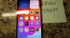 Fair
													Apple iPhone 12 Pro - T-Mobile, Silver, 256 GB, A2341, photo 3 of 21