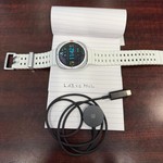 Mint Samsung Galaxy Watch Ultra (2025) - Unlocked, Titanium White, SM-L705, 47mm
