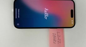 Fair
													Apple iPhone 15 - Unlocked, Black, 128 GB, A2846, photo 1 of 10