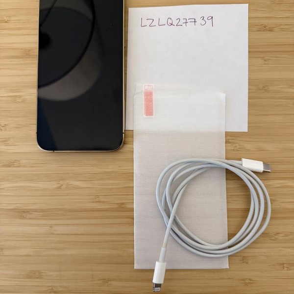 Apple iPhone 13 Pro - Visible, 128 GB, Gold, A2483