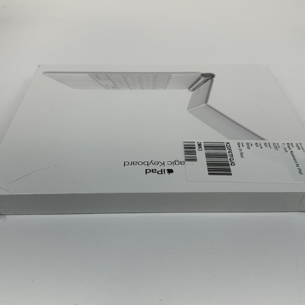 Apple Magic Keyboard for iPad - White