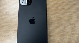 Good
													Apple iPhone 15 Plus - Unlocked, Black, 128 GB, A2847, photo 4 of 6