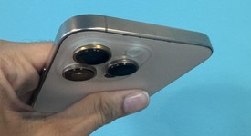 Good
													Apple iPhone 16 Pro Max - Unlocked, Desert, 256 GB, A3084, photo 5 of 6