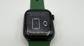 Mint
													Apple Watch Series 7 41mm - AT&T, Green, A2475 - Cellular, Aluminum, photo 2 of 4