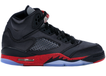 Jordan 5 Retro Satin Bred (GS) for sale