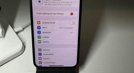 Good
													Apple iPhone 13 - Xfinity, Midnight, 128 GB, A2482, photo 2 of 4