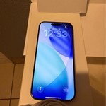 Good Apple iPhone 15 Pro - Unlocked, 256 GB, Natural, A2848