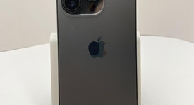 Good
													Apple iPhone 14 Pro - Unlocked, Black, 128 GB, A2650, photo 3 of 6