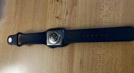 Good
													Apple Watch Series 7 41mm - Blue, A2473 - GPS, Aluminum, photo 4 of 9