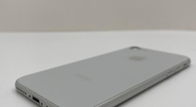 Fair
													Apple iPhone 8 - Unlocked, Silver, 64 GB, A1863, photo 4 of 7
