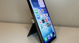 Mint
													Apple iPhone 13 Pro Max - Unlocked, Graphite, 128 GB, A2484, photo 2 of 7