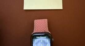 Good
													Apple Watch SE 1st Gen 44mm - Unlocked, Gray, A2354 - Cellular, Aluminum, photo 1 of 5