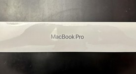 New
													MacBook Pro 2021 - 14" - Apple M1 Pro 8-core, Gray, 1 TB, 16 GB, photo 2 of 7