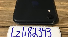 Fair
													Apple iPhone Xr - Unlocked, Black, 64 GB, A1984, photo 5 of 7