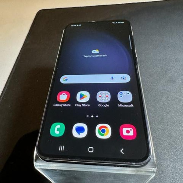 Samsung Galaxy S23 - AT&T, Black, 128 GB, 8 GB, SM-S911U