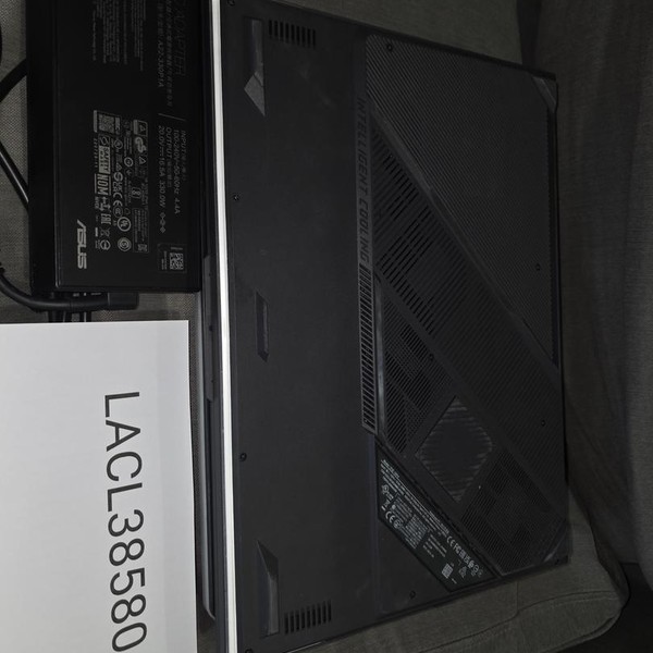 Asus ROG Strix G18 (2023) G814 - 1 TB, Gray, 16 GB, Intel Core i9