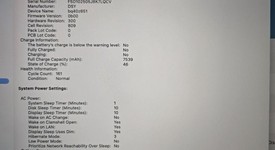 Good
													MacBook Pro 2019 - 16" - I9, Gray, 1 TB, 16 GB, photo 3 of 9