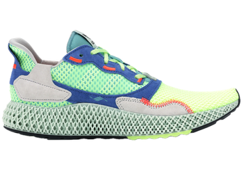adidas ZX4000 4D Easy Mint for sale
