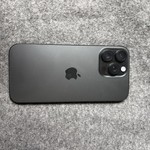 Good Apple iPhone 16 Pro Max - Unlocked, 256 GB, Black, A3084