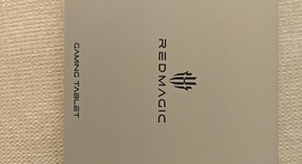 Mint
													REDMAGIC Astra Gaming Tablet - Wi-Fi, White, 512 GB, 16 GB, photo 3 of 11