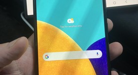 Mint
													Samsung Galaxy A52 5G - Unlocked, Black, 128 GB, 6 GB, photo 1 of 7