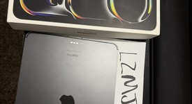 Mint
													Apple iPad Pro 11" (M4) 2024 - T-Mobile, Black, 256 GB, 8 GB, A2837, Standard Glass, photo 4 of 8