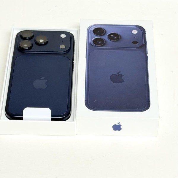 Apple iPhone 17 Pro - Verizon, 256 GB, Deep Blue, A3256