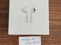 Apple AirPods 2nd Gen