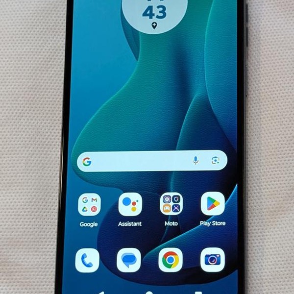 Moto G 5G (2024) - US Cellular, 128 GB, Green, 4 GB