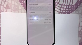 Good
													Apple iPhone 16 Pro Max - Unlocked, Black, 512 GB, A3084, photo 4 of 11